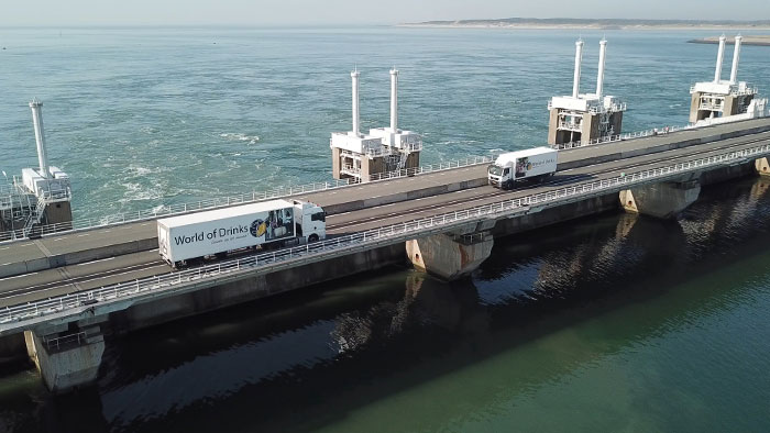 World of Drinks video